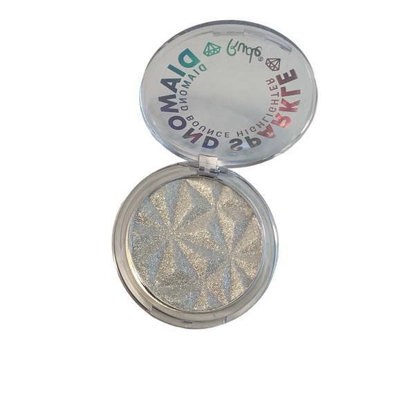 Rude Diamond Sparkle Highlighter PEARL 38196 Face, Body Highlighter - Picture 4 of 7